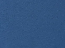 Sofá de 3 lugares em veludo azul ou estilo charme vintage - MASULI