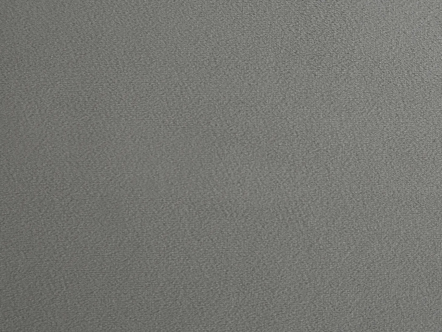Sofá de 3+2+1 lugares em veludo cinza-claro CHESTERFIELD