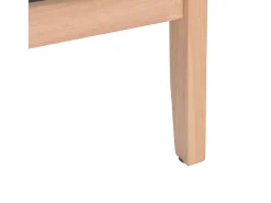 Sofá de 2 lugares para sala de estar sala de TV decoração de interiores tecido cinza claro 02_0020635
