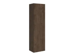 Sofá Kentaro Walnut 140 cama com coluna esquerda-direita