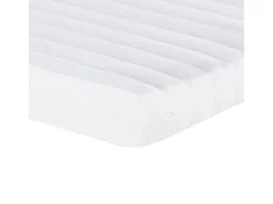 Sofá-cama c/ gavetão e colchões 90x200 cm veludo cinzento-claro