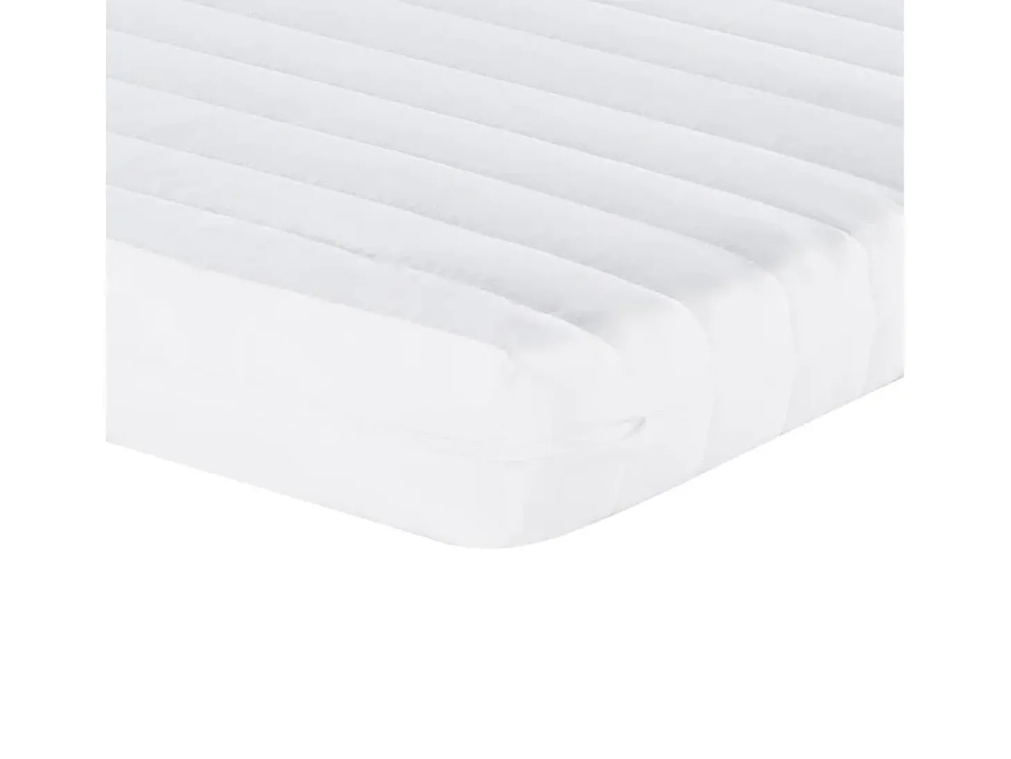 Sofá-cama c/ gavetão e colchões 90x200 cm veludo cinzento-claro