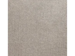 Sofá-cama Dabari, Sofá individual, 100% Fabricado na Itália, Poltrona de ala com abertura para carrinho, em tecido acolchoado, com braço padrão, Cm 110x90h85, Taupe