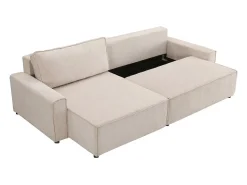 Sofá-cama de canto