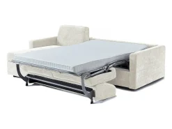 Sofá-cama de canto reversível