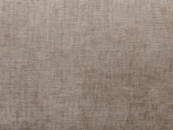 Sofás 3 lugares e 2 lugares em tecido cor taupe MENARDIA