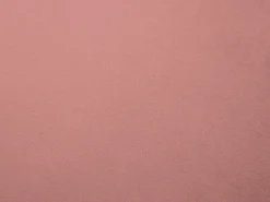 Sofás de 3 lugares e 2 lugares em veludo cor-de-rosa pastel CHESTERFIELD
