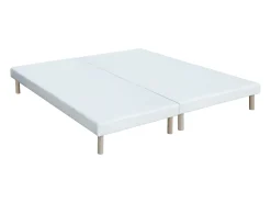 Sommier + colchão híbrido molas ensacadas esp. 35 cm GAMIANI-180 x 200 cm