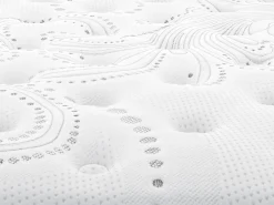 Sommier + colchão híbrido molas ensacadas esp. 35 cm GAMIANI-140 x 190 cm