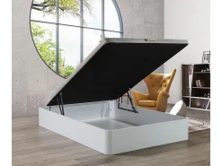 Sommier Atenas Branco 105x190cm