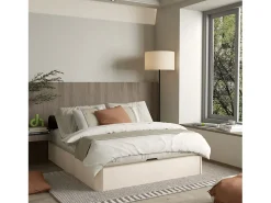 Sommier rebatível de luxo 3D