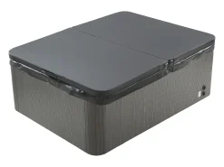Spa 3 lugares branco pérola cobertura, 35 jatos, C210xL158xA73 cm, motor BALBOA, MAUPITI