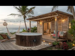 Spa Insuflável Helsinki Coco Spa | 180 cm de Diâmetro | 1100 Litros | Motor de 2240 W | Até 6 Pessoas