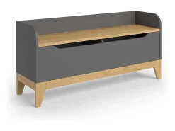 Spielzeugtruhe carvalho 107.2x30x50 malia