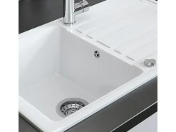 Spülbecken branco 76.5x46x19 valencia
