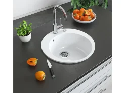 Spülbecken branco 50.5x50.5x19 valencia
