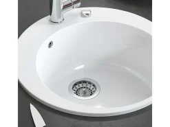 Spülbecken branco 50.5x50.5x19 valencia