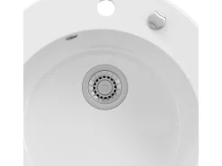 Spülbecken branco 50.5x50.5x19 valencia