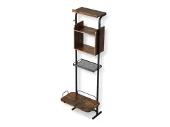Suporte Ajustável para Tigelas Elevadas para Cães SucceBuy, com Arrumação e Tigelas Elevadas