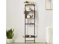 Suporte Ajustável para Tigelas Elevadas para Cães SucceBuy, com Arrumação e Tigelas Elevadas