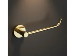Suporte De Papel Rea 5609 Leo Gold