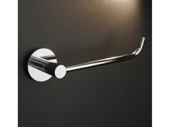 Suporte De Papel Rea 5609 Leo Chrome
