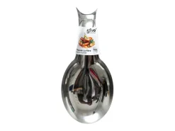 Suporte para colheres em aço inoxidável 
