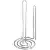 Suporte para rolos de cozinha MY ROLL Metaltex Ø15x32 cm Cinza Polytherm®