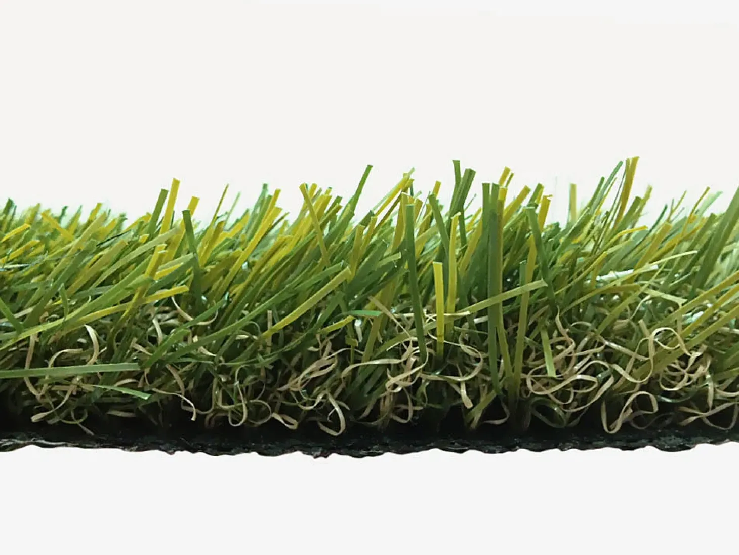 Sztuczna trawa "VERDI 3" - 3 kolory - 2 x 5 m x 30 mm