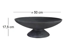 Taça de combustão S FF209