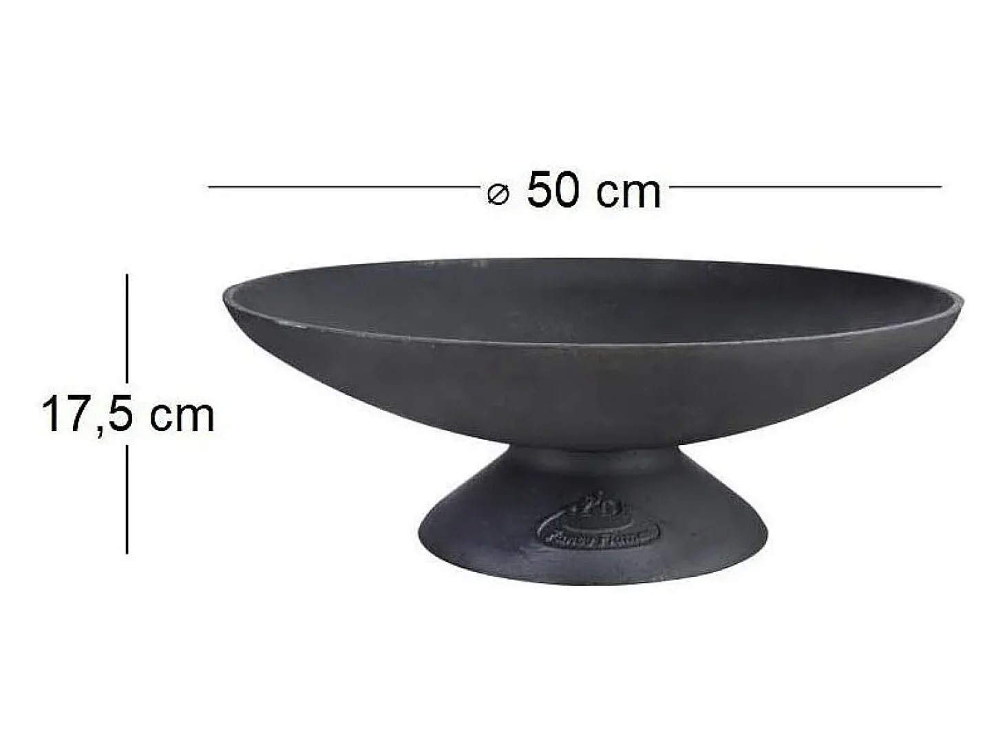 Taça de combustão S FF209