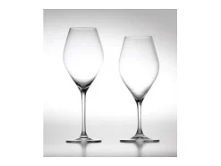Taça de Zafferano para Champagne vintage 56cl - Caixa Vem 6 peças