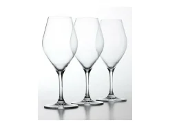 Taça de Zafferano para Champagne vintage 56cl - Caixa Vem 6 peças
