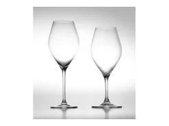 Taça de Zafferano para Champagne vintage 70cl - Caixa Vem 6 peças