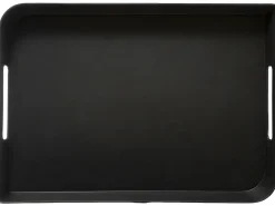 Tabuleiro de Melamina Preto 35 x 25 cm Coleção 'Noir Kitchen'