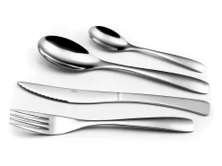 Talheres 24 peças Danube - Talheres de Inox para 6 Pessoas