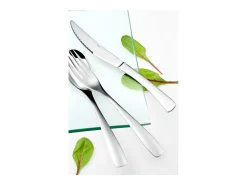Talheres 24 peças Danube - Talheres de Inox para 6 Pessoas
