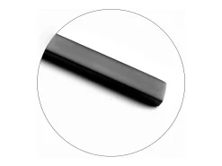 Talheres 16 peças Square Preto Aço Inoxidável - Ambiente escandinavo e chique