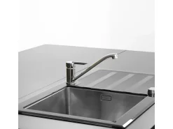 Tango Plus misturador cromado para lava-loiça Essebagno
