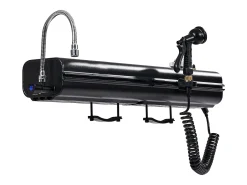 Tanque de Água SucceBuy para Rack de Teto, Capacidade de 15L, Tanque Exterior Multi-Distribuição com 2 Painéis Anti-Respingo