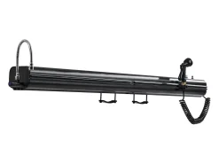 Tanque de Água SucceBuy para Rack de Teto de 30L, Tanque Multi-Distribuidor de Alumínio com Antirrespingo, Fenda em T