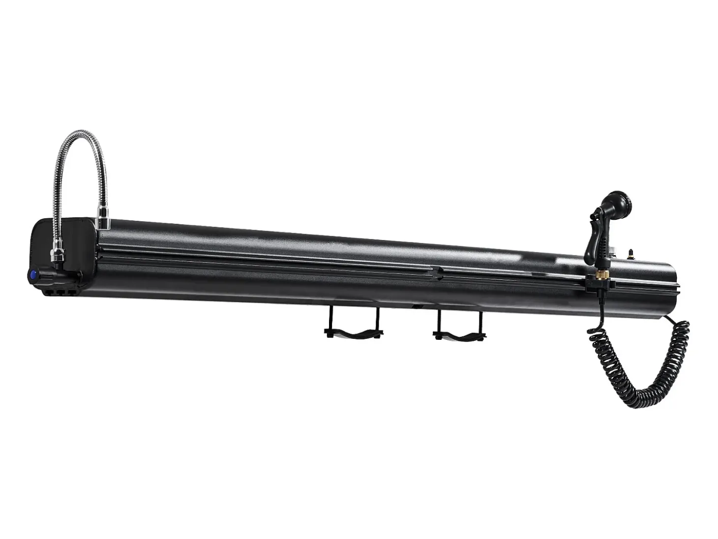 Tanque de Água SucceBuy para Rack de Teto de 30L, Tanque Multi-Distribuidor de Alumínio com Antirrespingo, Fenda em T
