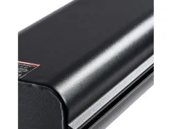 Tanque de Água SucceBuy para Rack de Teto de 30L, Tanque Multi-Distribuidor de Alumínio com Antirrespingo, Fenda em T