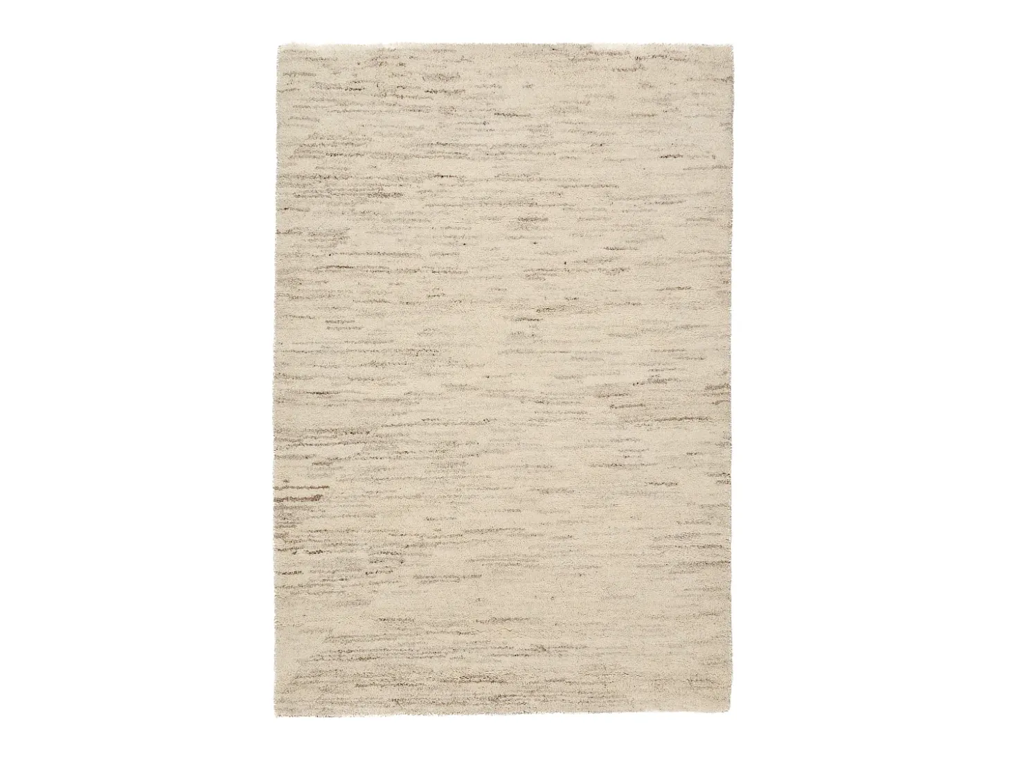 Tapete berbere feito à mão em lã 200x300 cm jaspe Hadj