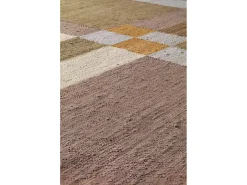 Tapete de algodão 120 cm diam.