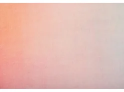 Tapete de banho estampado com pêlo macio 60x100 cm multicolorido pastel Ariella