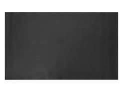 Tapete de Entrada SucceBuy, 152,4 x 91,4 cm, Capacho Exterior Interior com Reverso Antiderrapante PVC, Resistente E Lavável, Capta Poeira, Cinza