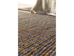 Tapete de fibra de coco 180 cm diam.