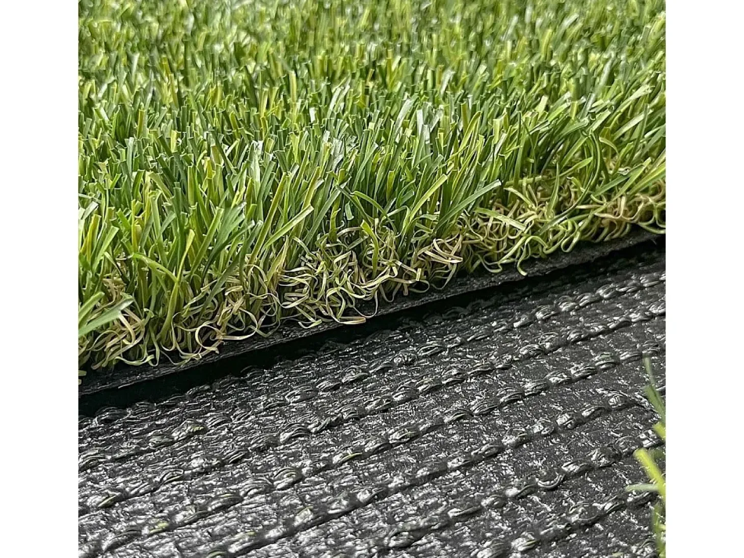 Tapete de grama falsa artificial para gramado sintético 30 MM 2x5 MT
