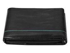 Tapete de jardim de polipropileno trançado resistente SucceBuy 4x50 pés 110 V para proteção contra ervas daninhas